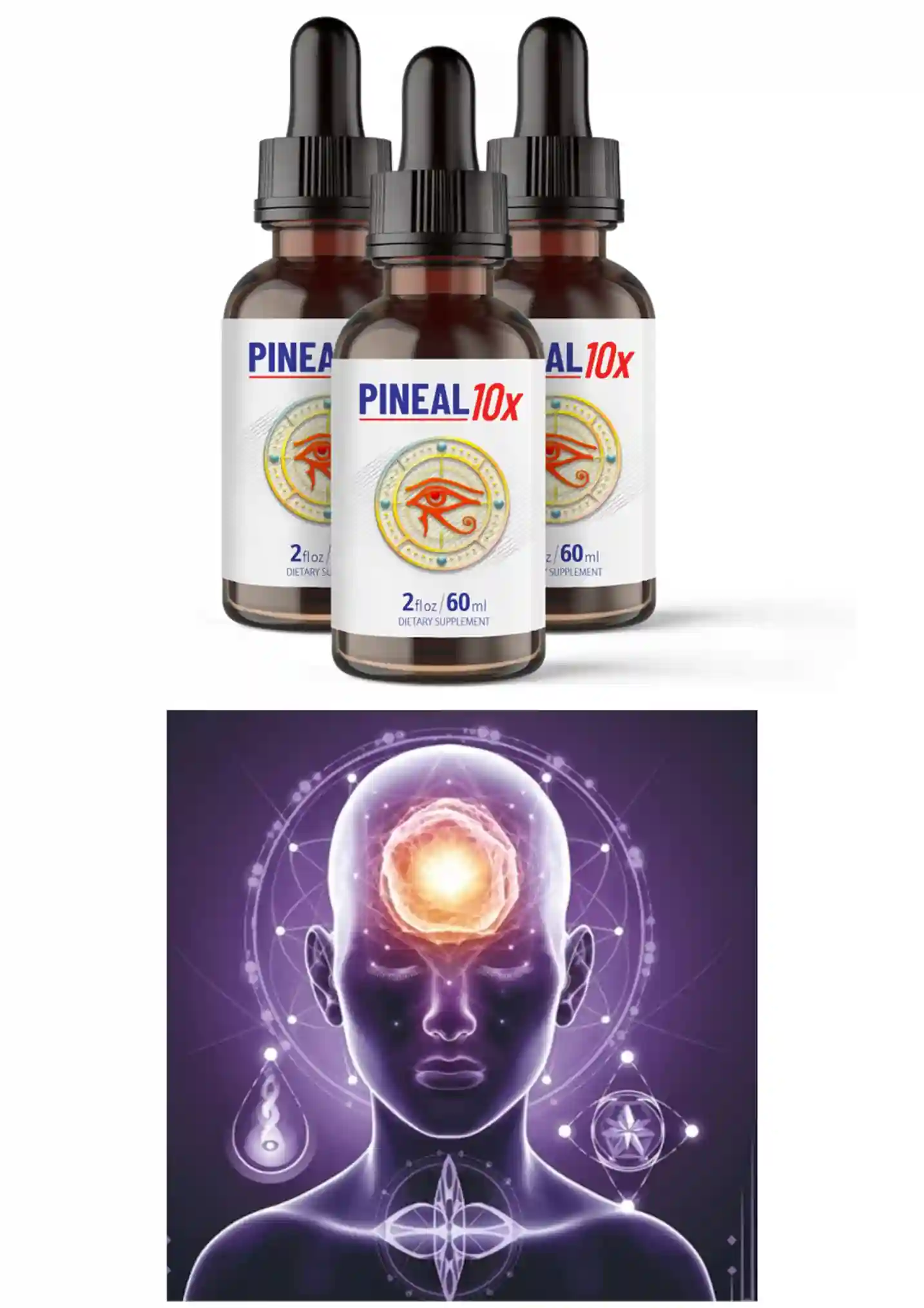 Pineal 10x - Official website